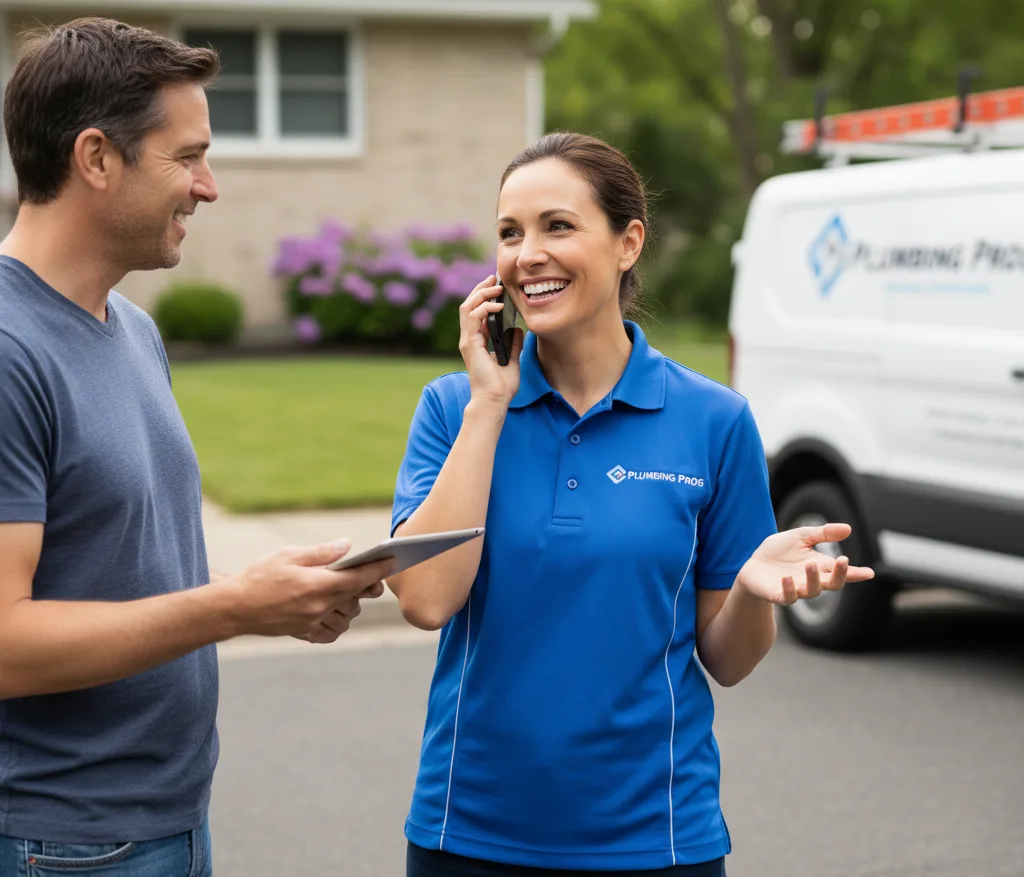 Grant Plumbing customer support in New Kent